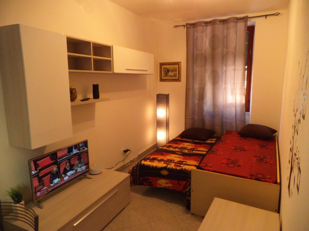 Vintage Room Vernazza Bilik gambar