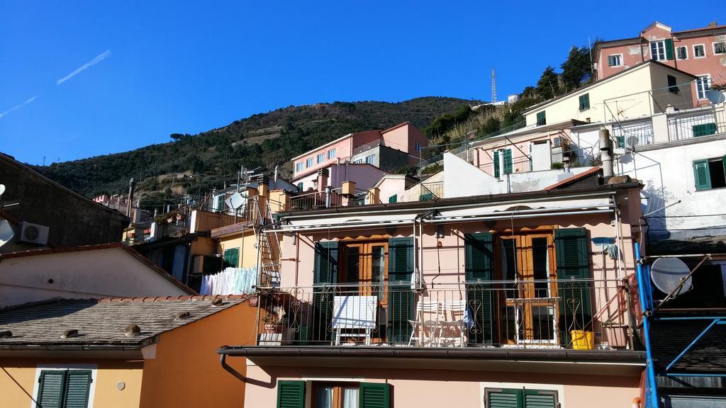 Vintage Room Vernazza Luaran gambar