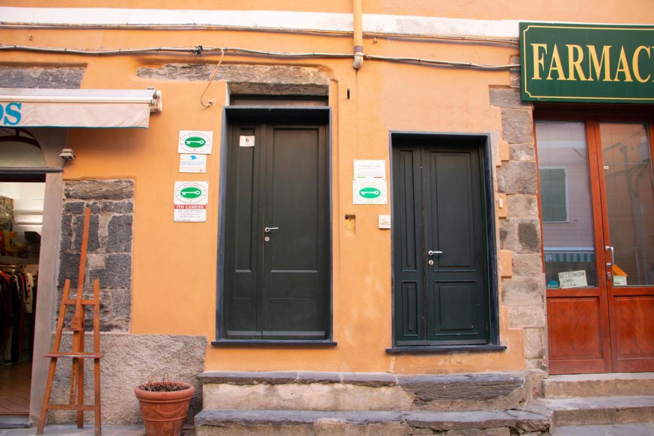 Vintage Room Vernazza Luaran gambar